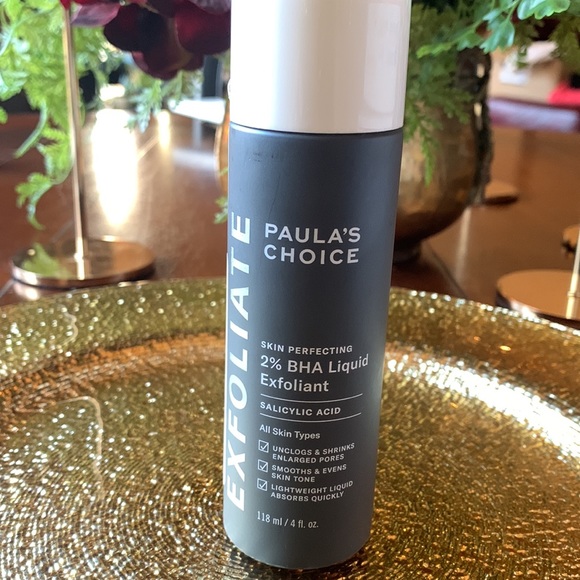 Paula's Choice Skincare Paulas Choice Exfoliate Full Size 18ml 4 Fl